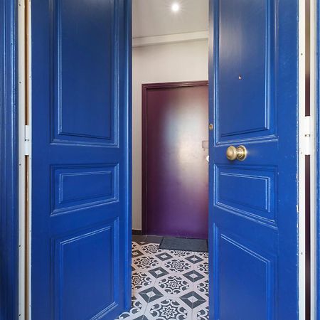Nice Renting - Cambrai03 - Seaside Studio On The Promenade Des Anglais المظهر الخارجي الصورة