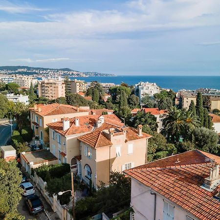 Nice Renting - Cambrai03 - Seaside Studio On The Promenade Des Anglais المظهر الخارجي الصورة