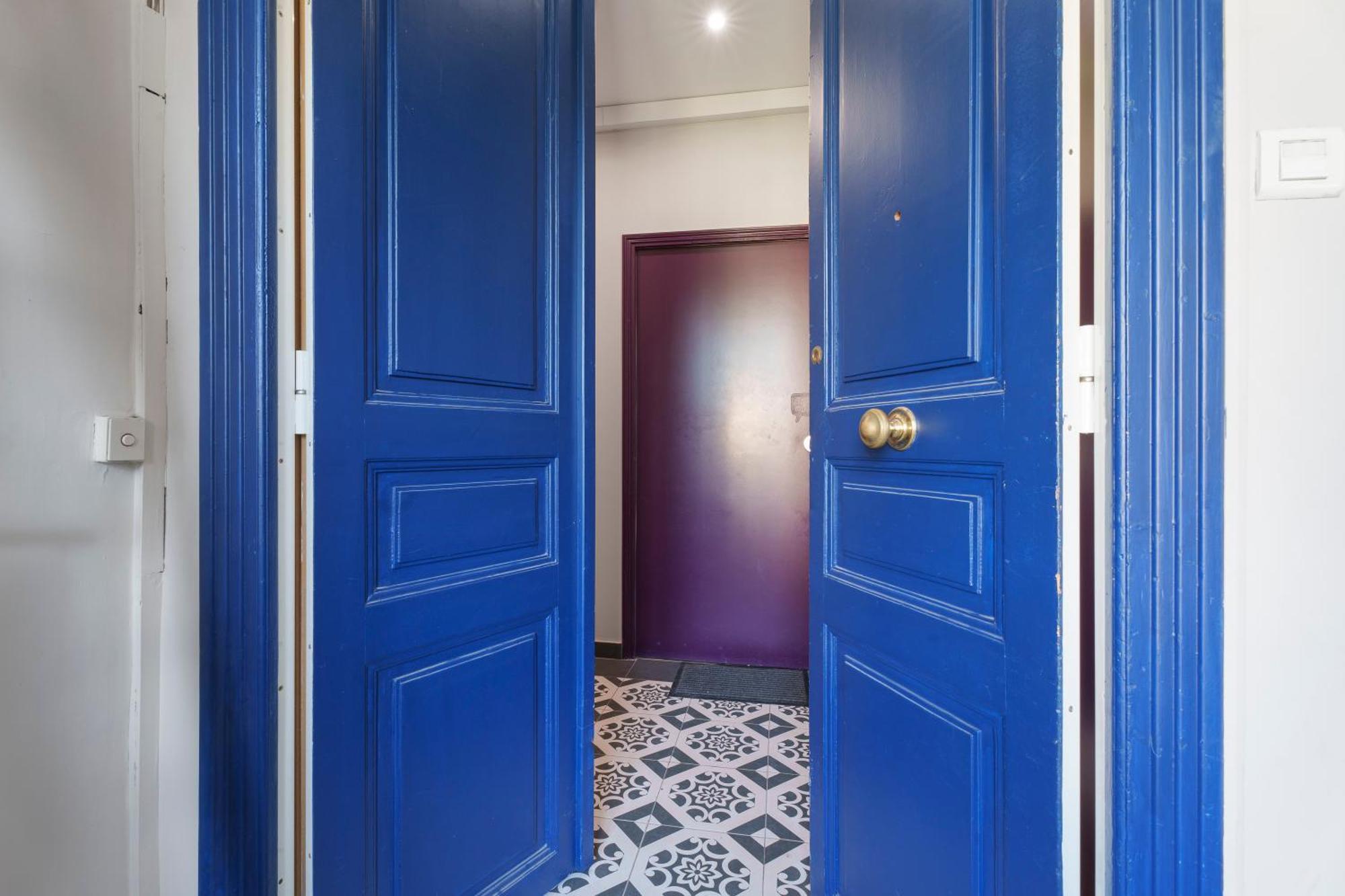 Nice Renting - Cambrai03 - Seaside Studio On The Promenade Des Anglais المظهر الخارجي الصورة