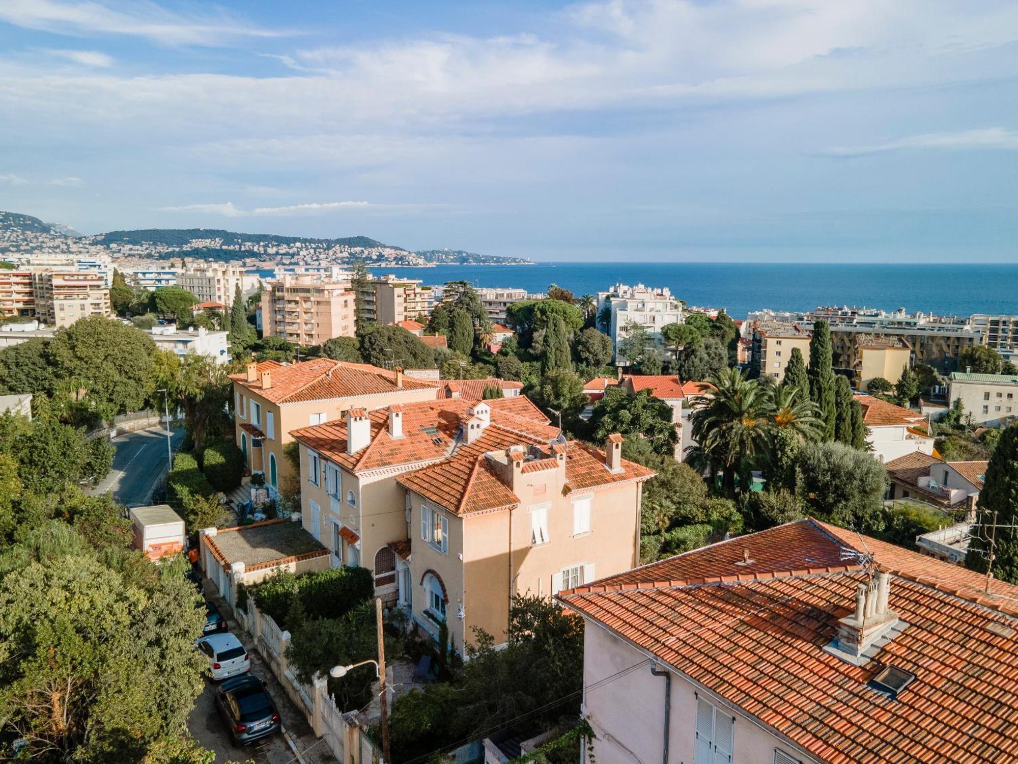 Nice Renting - Cambrai03 - Seaside Studio On The Promenade Des Anglais المظهر الخارجي الصورة